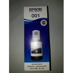 EPSON ECO TANK 001 BLACK